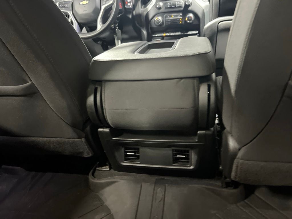 2022 Chevrolet Silverado 2500HD LT