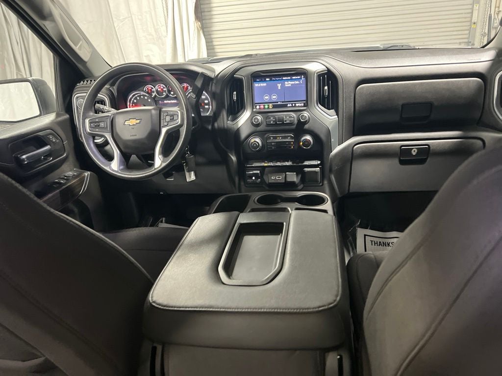 2022 Chevrolet Silverado 2500HD LT