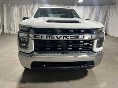 2022 Chevrolet Silverado 2500HD LT
