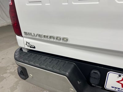 2022 Chevrolet Silverado 2500HD LT