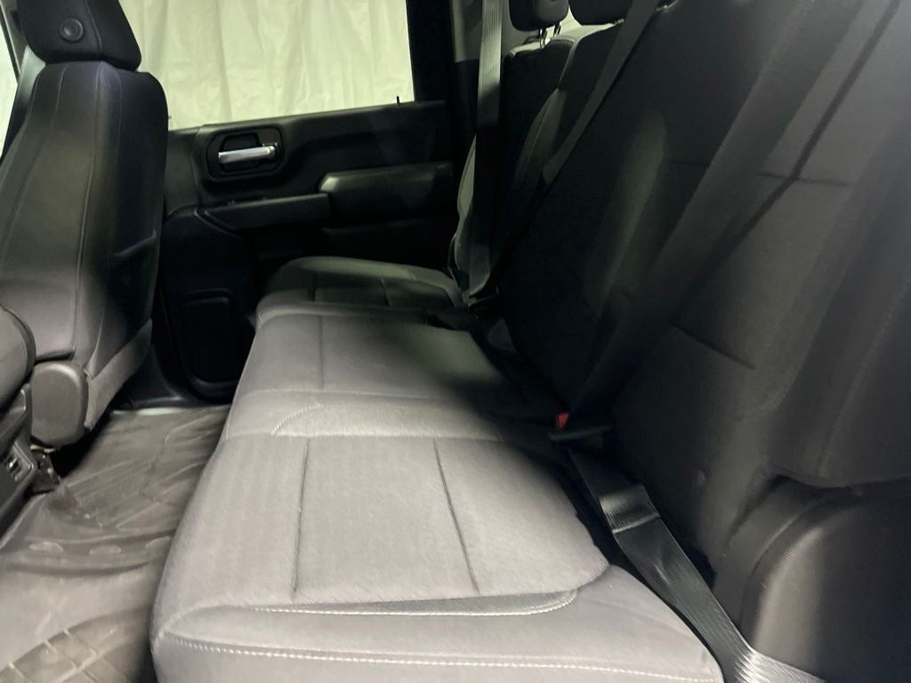 2022 Chevrolet Silverado 2500HD LT