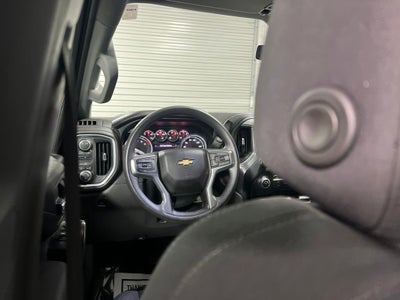 2022 Chevrolet Silverado 2500HD LT