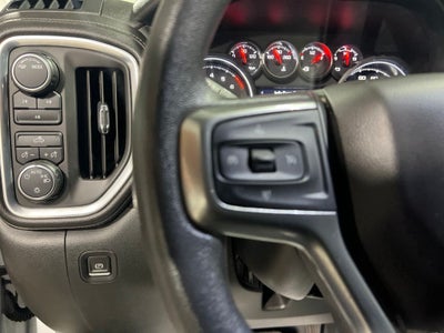 2022 Chevrolet Silverado 2500HD LT