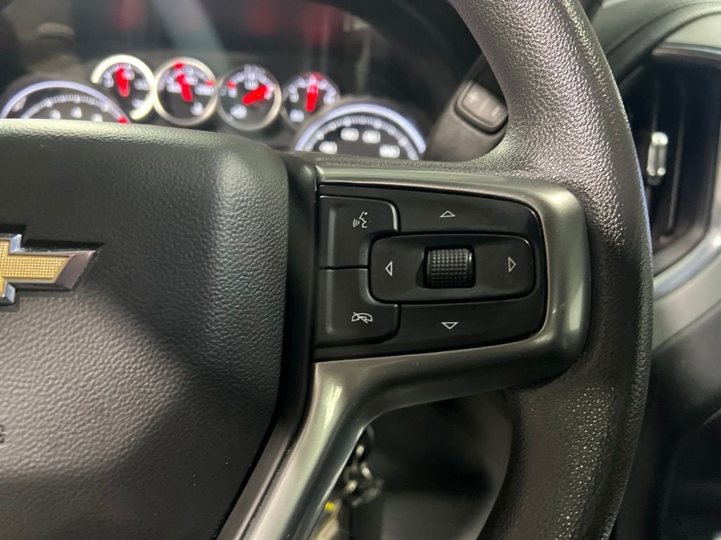 2022 Chevrolet Silverado 2500HD LT