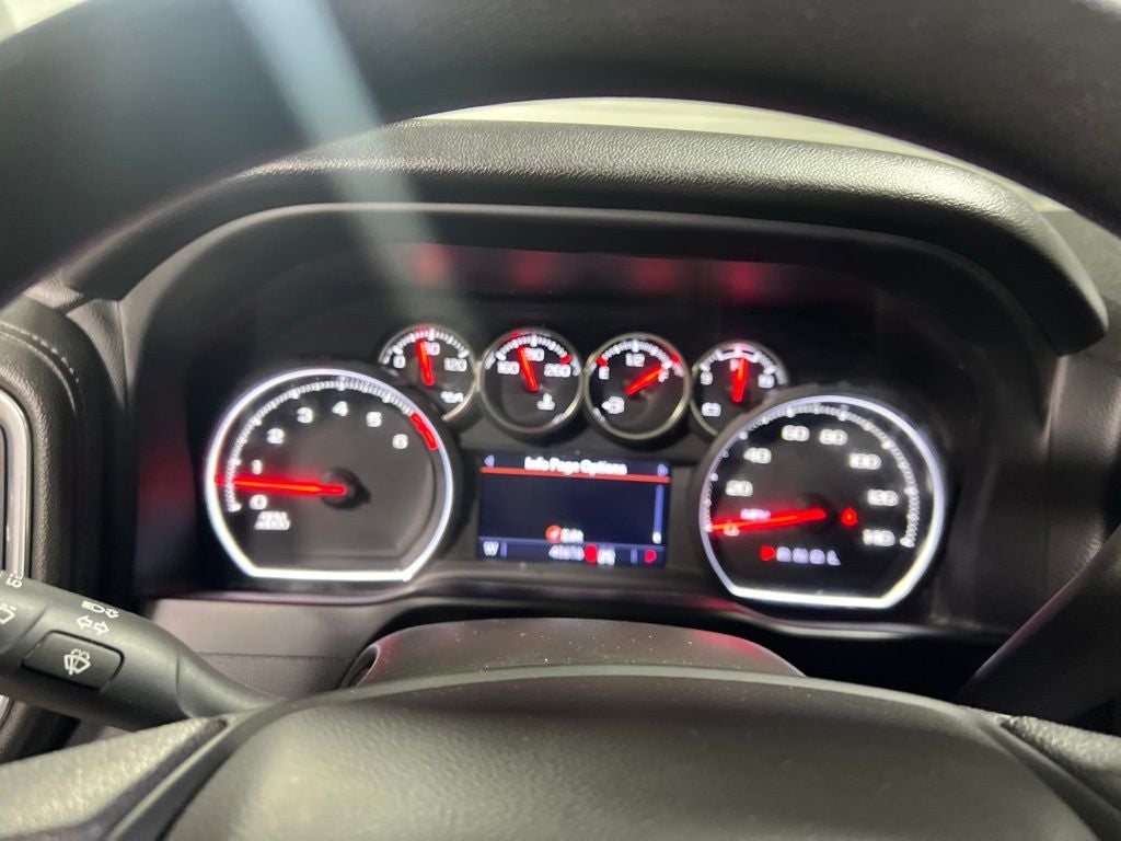 2022 Chevrolet Silverado 2500HD LT