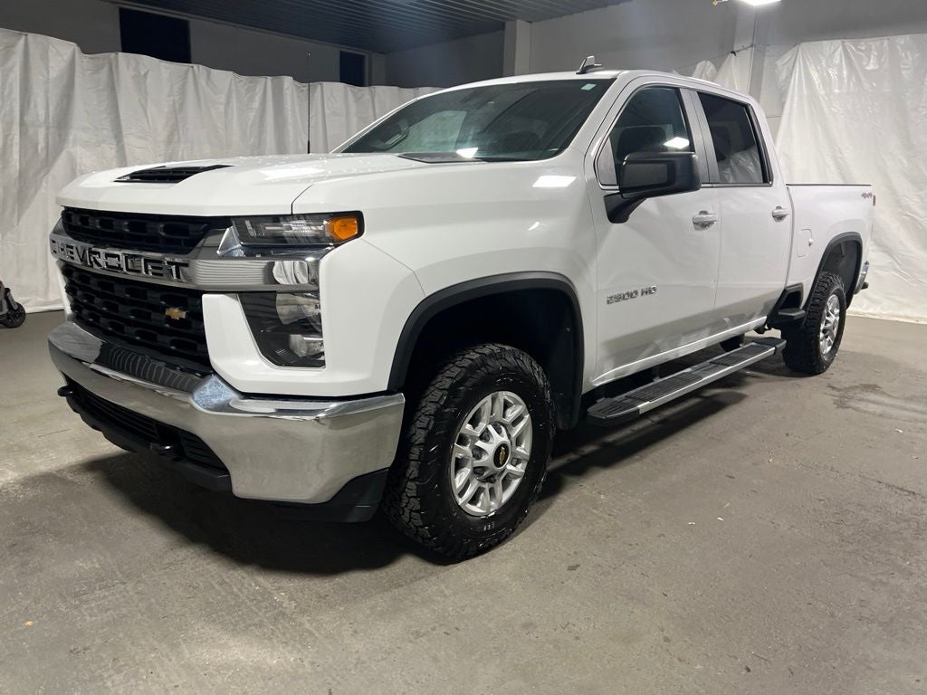 2022 Chevrolet Silverado 2500HD LT
