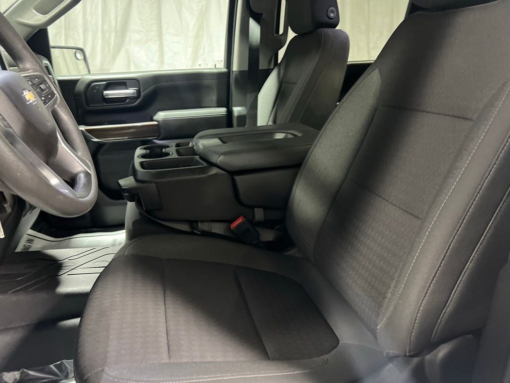 2022 Chevrolet Silverado 2500HD LT