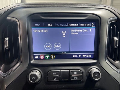 2022 Chevrolet Silverado 2500HD LT