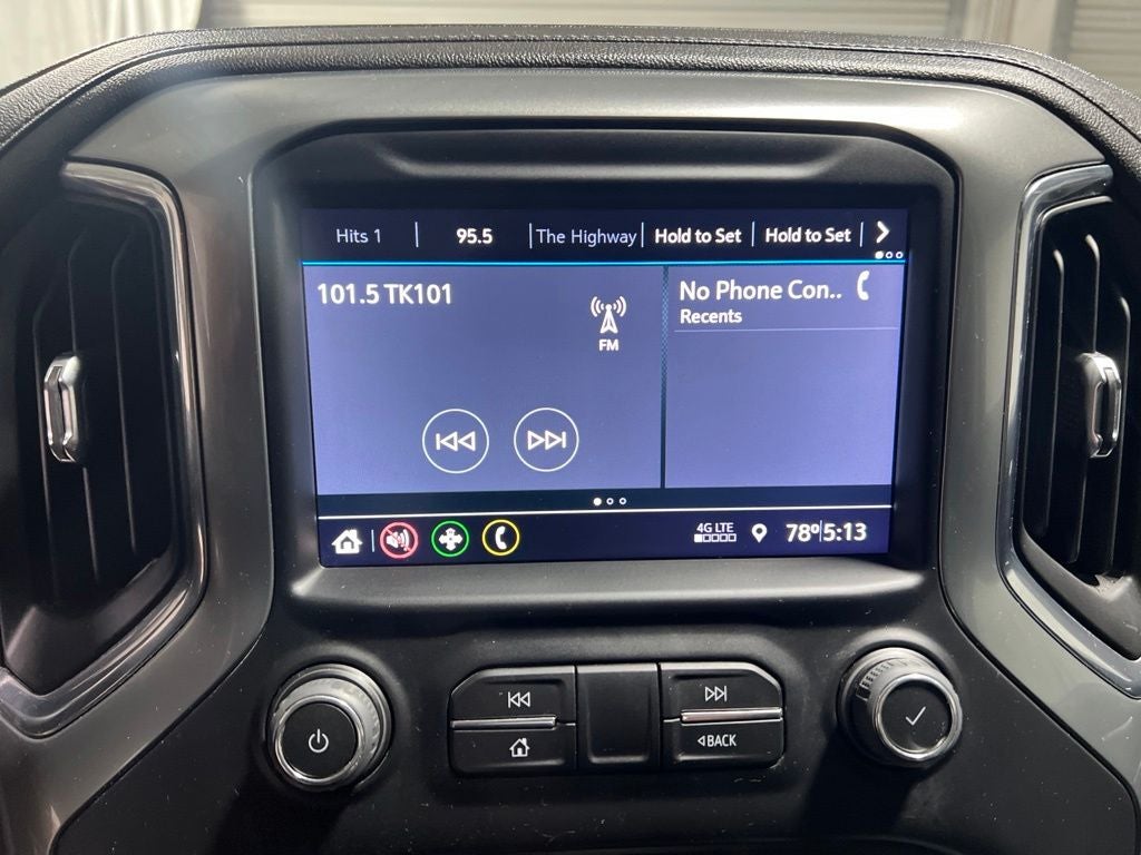 2022 Chevrolet Silverado 2500HD LT
