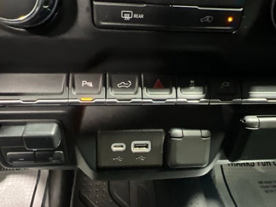 2022 Chevrolet Silverado 2500HD LT