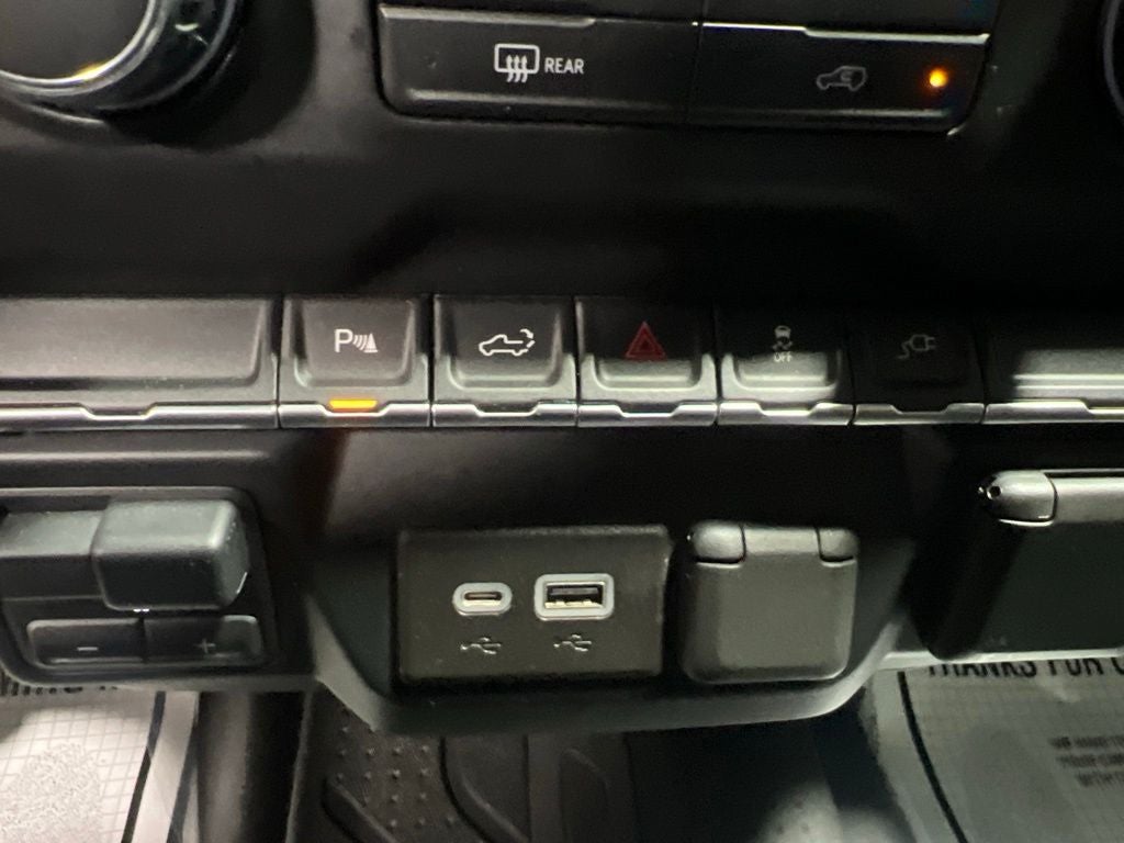 2022 Chevrolet Silverado 2500HD LT