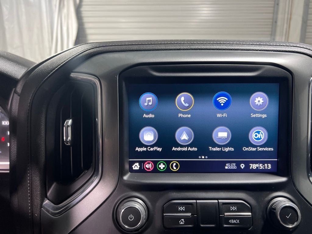 2022 Chevrolet Silverado 2500HD LT