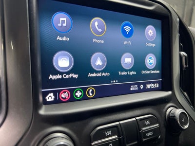 2022 Chevrolet Silverado 2500HD LT