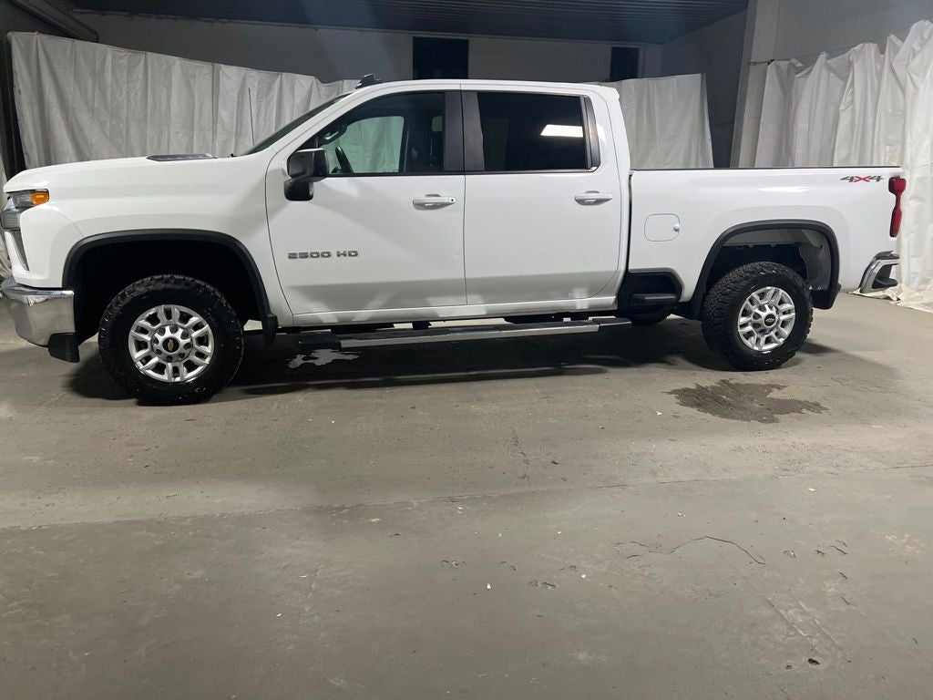 2022 Chevrolet Silverado 2500HD LT