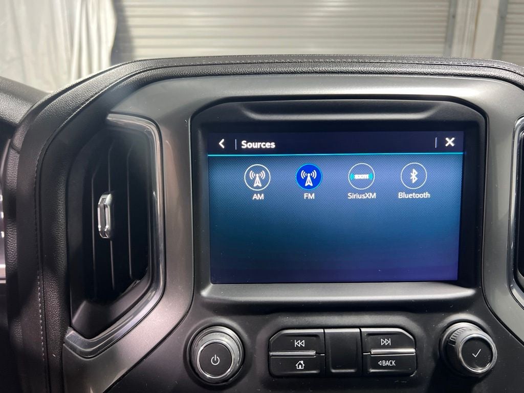 2022 Chevrolet Silverado 2500HD LT