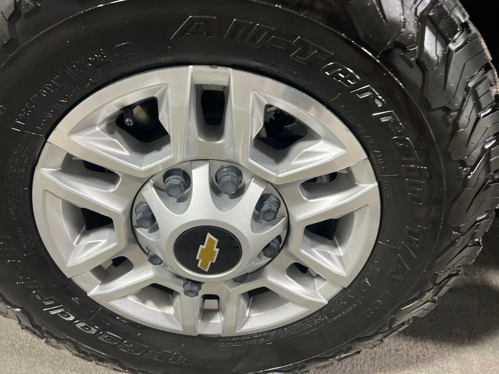 2022 Chevrolet Silverado 2500HD LT
