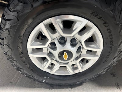 2022 Chevrolet Silverado 2500HD LT