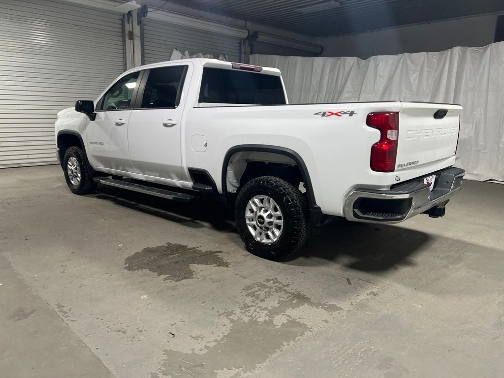 2022 Chevrolet Silverado 2500HD LT