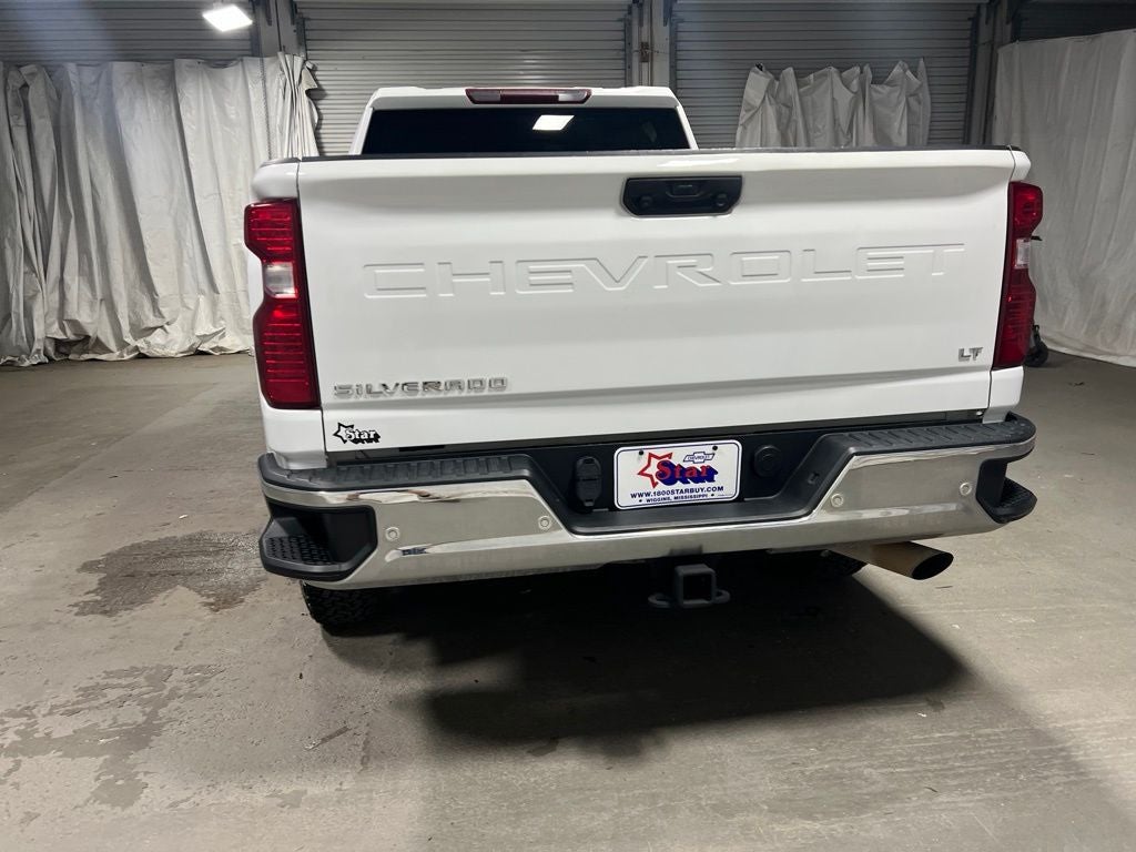 2022 Chevrolet Silverado 2500HD LT