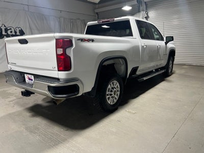 2022 Chevrolet Silverado 2500HD LT