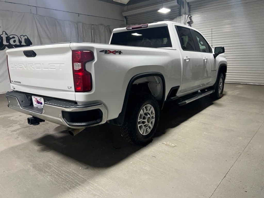 2022 Chevrolet Silverado 2500HD LT