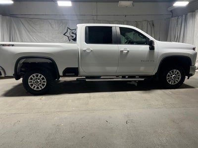 2022 Chevrolet Silverado 2500HD LT