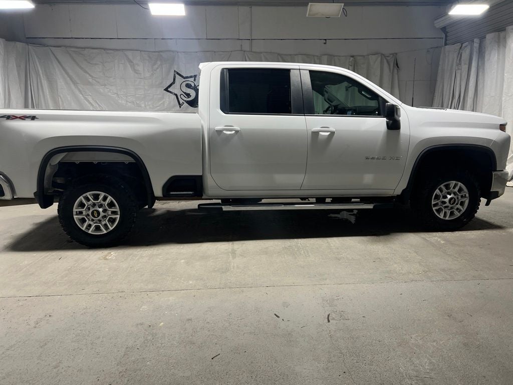 2022 Chevrolet Silverado 2500HD LT