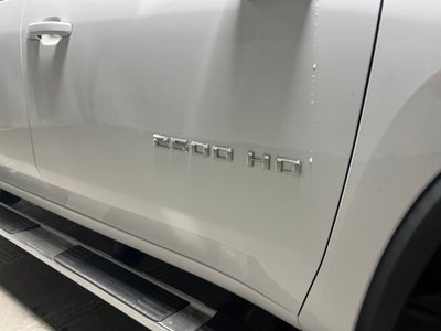 2022 Chevrolet Silverado 2500HD LT