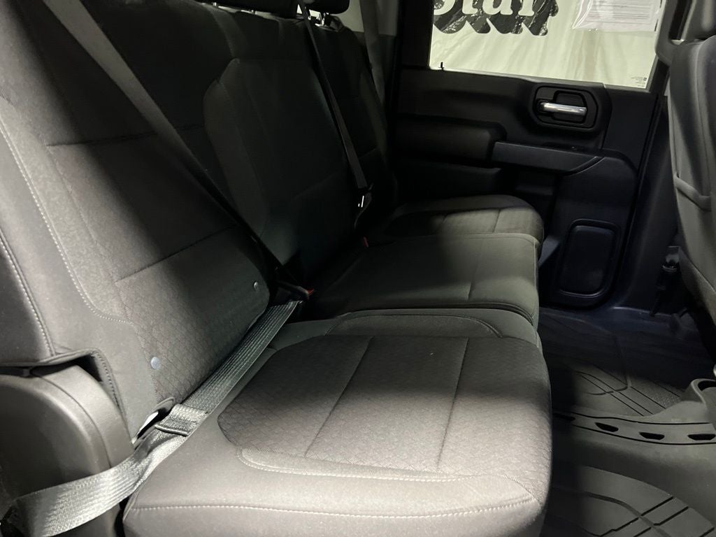 2022 Chevrolet Silverado 2500HD LT