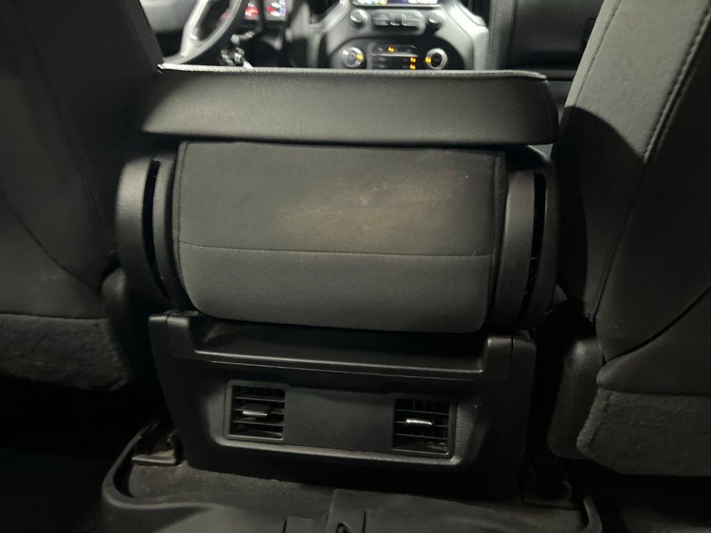 2022 Chevrolet Silverado 2500HD LT