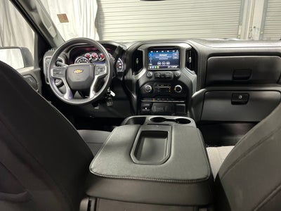 2022 Chevrolet Silverado 2500HD LT
