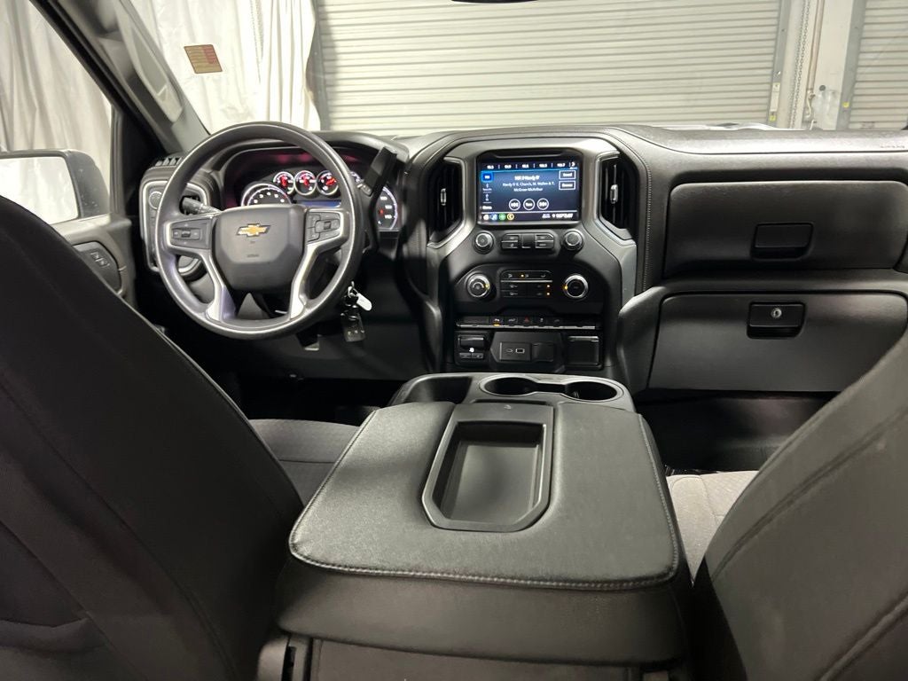 2022 Chevrolet Silverado 2500HD LT