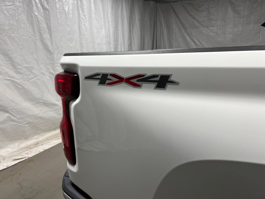 2022 Chevrolet Silverado 2500HD LT