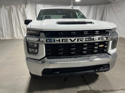 2022 Chevrolet Silverado 2500HD LT