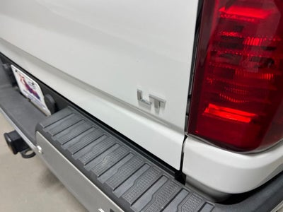 2022 Chevrolet Silverado 2500HD LT