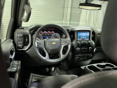 2022 Chevrolet Silverado 2500HD LT