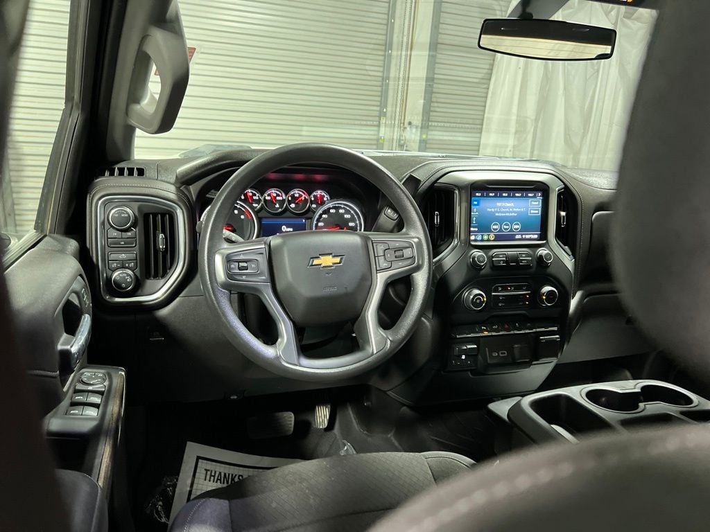 2022 Chevrolet Silverado 2500HD LT