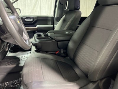 2022 Chevrolet Silverado 2500HD LT