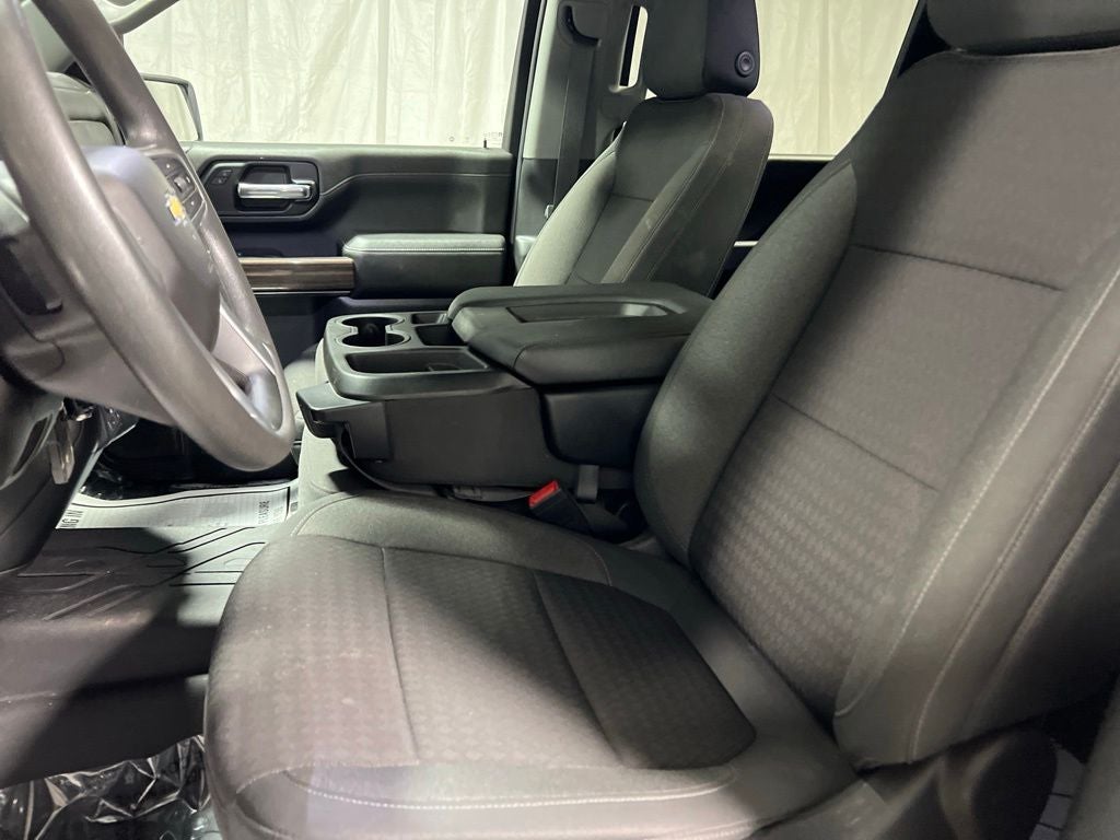 2022 Chevrolet Silverado 2500HD LT