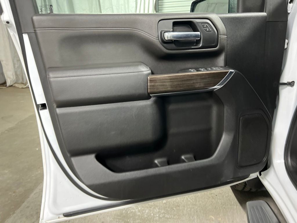 2022 Chevrolet Silverado 2500HD LT