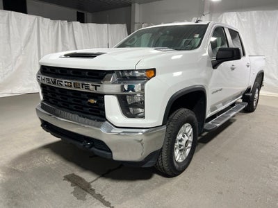 2022 Chevrolet Silverado 2500HD LT