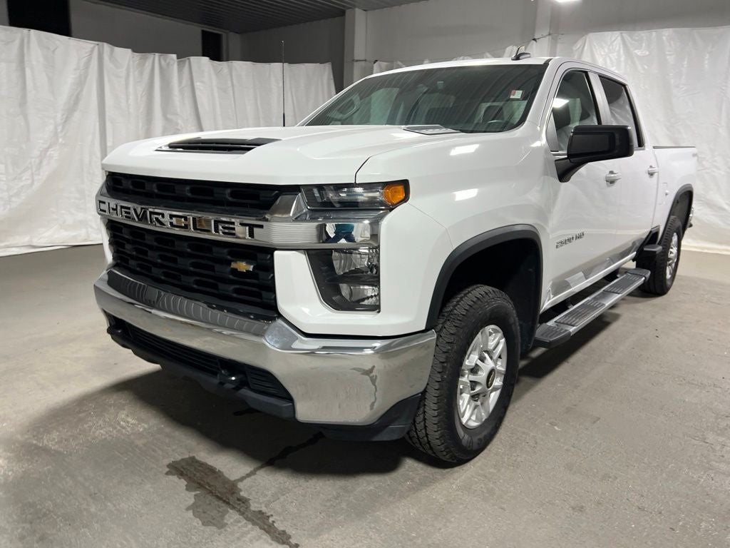 2022 Chevrolet Silverado 2500HD LT