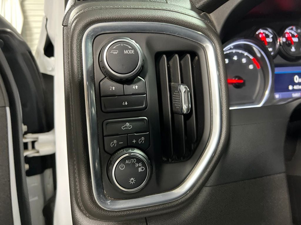 2022 Chevrolet Silverado 2500HD LT