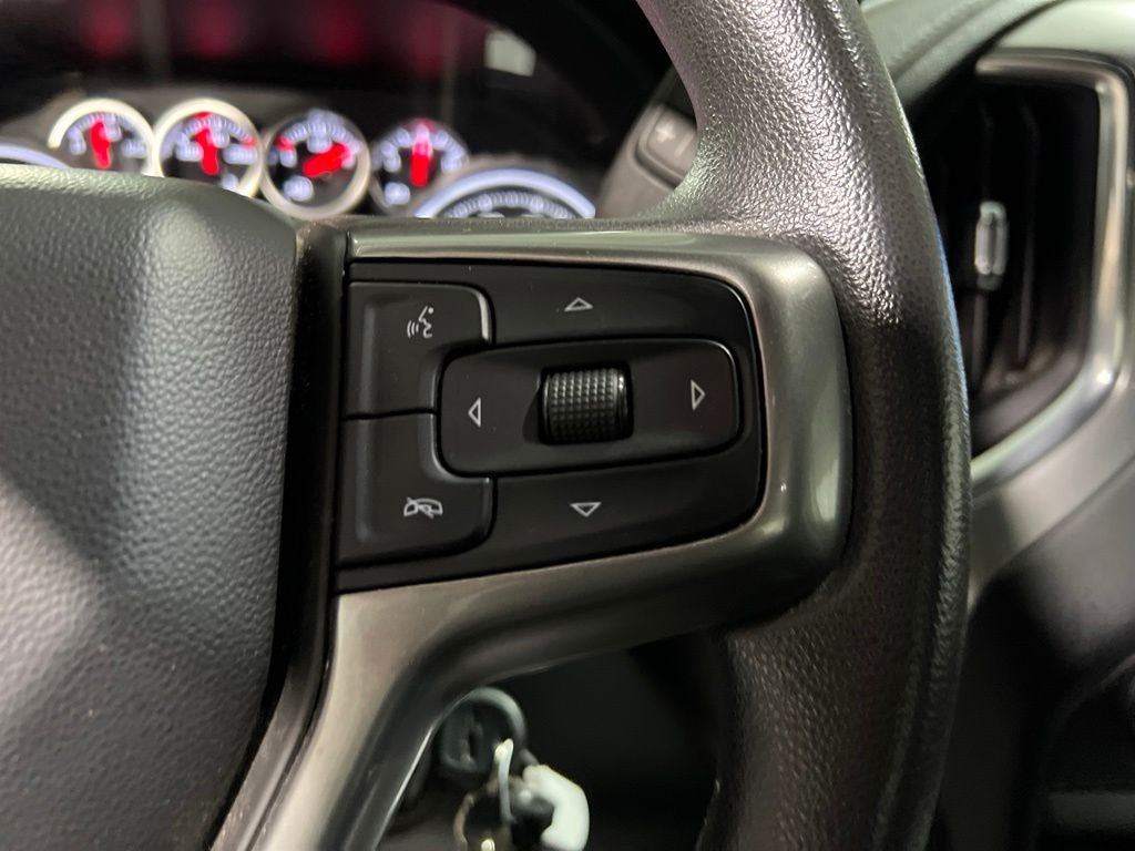 2022 Chevrolet Silverado 2500HD LT