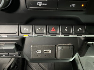2022 Chevrolet Silverado 2500HD LT