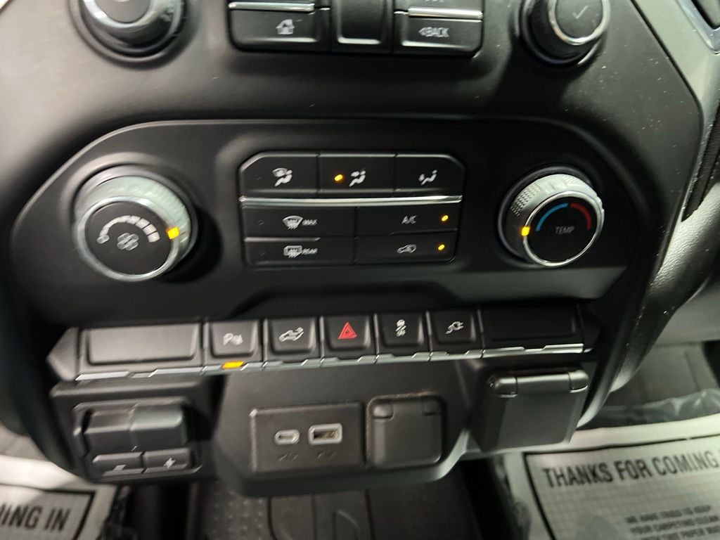 2022 Chevrolet Silverado 2500HD LT