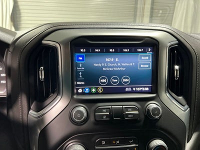2022 Chevrolet Silverado 2500HD LT