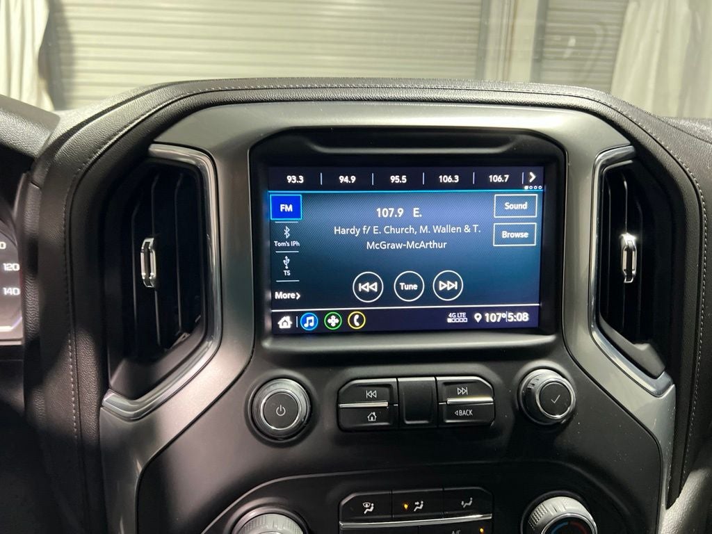 2022 Chevrolet Silverado 2500HD LT