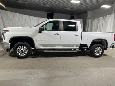 2022 Chevrolet Silverado 2500HD LT