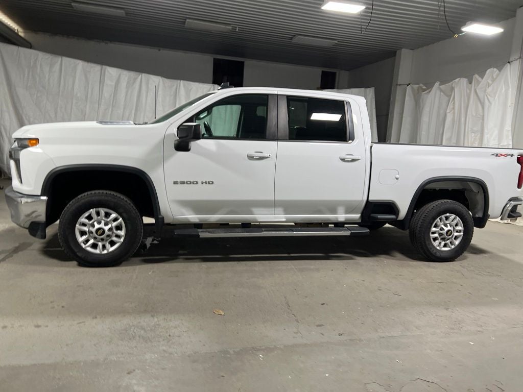 2022 Chevrolet Silverado 2500HD LT